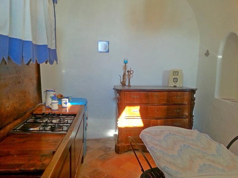 Vila Il Fienile Conca dei Marini Exteriér fotografie