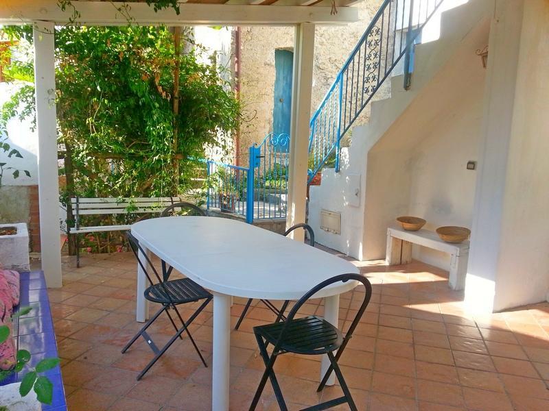 Vila Il Fienile Conca dei Marini Exteriér fotografie