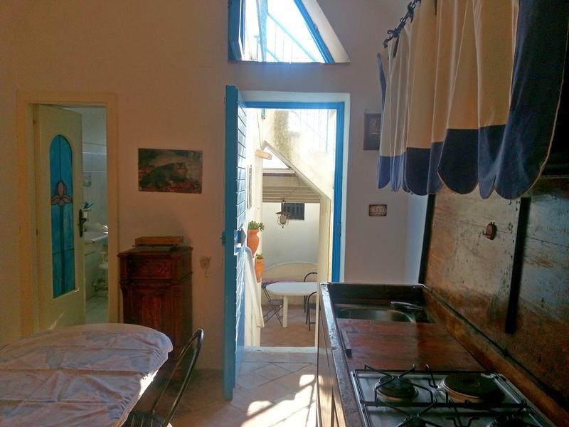 Vila Il Fienile Conca dei Marini Exteriér fotografie